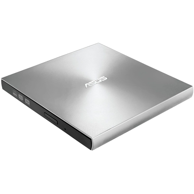 ASUS DVD±RW pogon SDRW-08U7M-U, vanjski, USB 2.0, srebrna