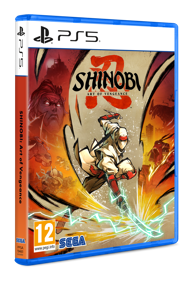 Igra za PlayStation 5: Shinobi: Art of Vengeance
