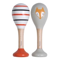 KINDSGUT Glazbena igračka Fox