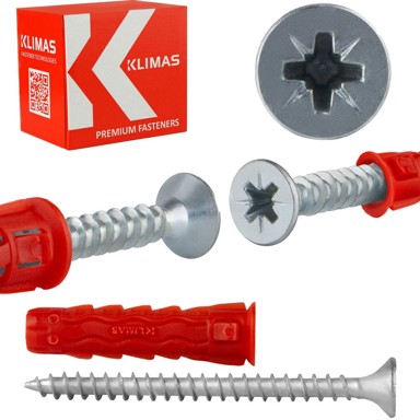 Univerzalni tipli s konusnim vijkom SFXP-08040060