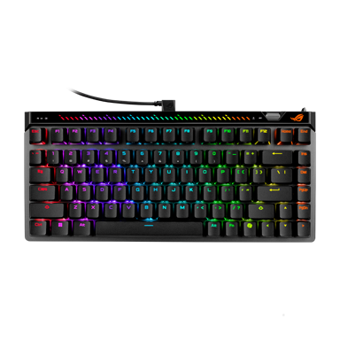 ASUS Tipkovnica ROG Falchion Ace 75HE