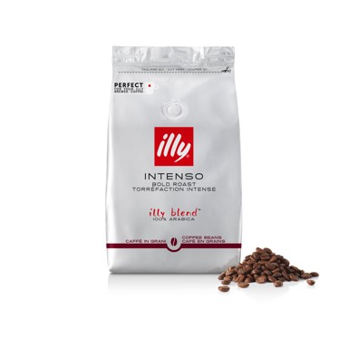 ILLY Kava Intenso, 500 g, u zrnu