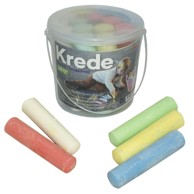 Set jumbo kreda u boji, 15/1 paket u kantici