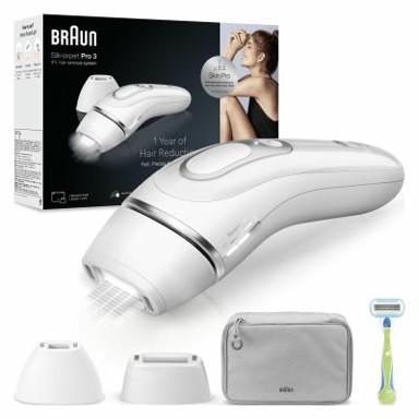 BRAUN IPL uređaj Silk-expert Pro PL 3122