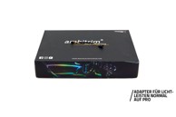 AMBITRIM Dodaci za ambijentalnu rasvjetu Digital PRO RGB FULL LED, crna