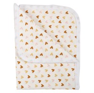 BUBABA BY FREEON Dekica, pamuk, 70x90 cm, roza