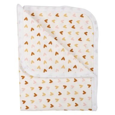 BUBABA BY FREEON Dekica, pamuk, 70x90 cm, roza