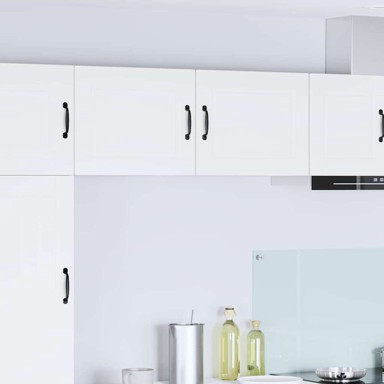 Zidni kuhinjski ormarić s policom 50x31x40 cm, bijelo  