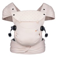 BESAFE Nosiljka Newborn Haven, Sand Forest