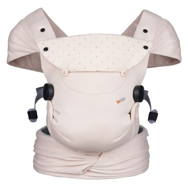 BESAFE Nosiljka Newborn Haven, Sand Forest