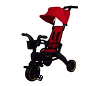 STARMAXX Dječji tricikl, crveni