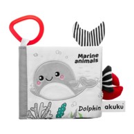 Senzorna knjiga morske životinje A0480