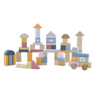 VIGA Kocke u kantici PolarB, 60 kom