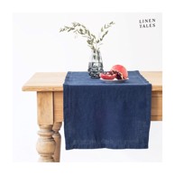 LINEN TALES Platneni nadstolnjak 40x200 cm 