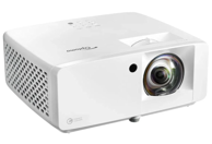OPTOMA Projektor GT2100HDR DLP, laser, 4200 lumena, HDMI USB 3D, Full HD (1920x1080), bijeli