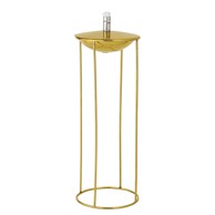 BLOOMINGVILLE Metalna petrolejska lampa 57 cm Lilan 