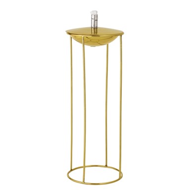 BLOOMINGVILLE Metalna petrolejska lampa 57 cm Lilan