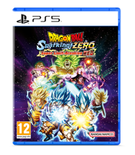 Igra za PS5: Dragon Ball: Sparking! Zero - Super Limit Breaking Neo Edition