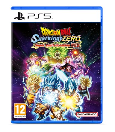 Igra za PS5: Dragon Ball: Sparking! Zero - Super Limit Breaking Neo Edition