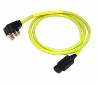 BLACK RHODIUM Naponski kabel Fusion, 1,7 m