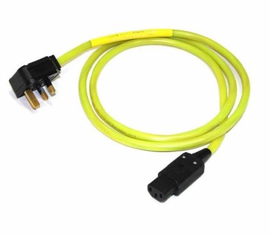 BLACK RHODIUM Naponski kabel Fusion, 1,7 m