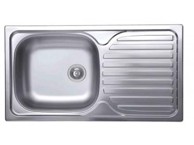 ELLECI Sudoper inox SPECIAL 300 SX, desni ocjednik