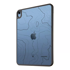 WARTHOG Silikonska maskica za iPad 11 2024/2025, prozirna