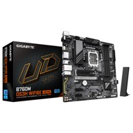 GIGABYTE Matična ploča B760M DS3H WIFI6E GEN5, Intel B760, LGA1700, mATX