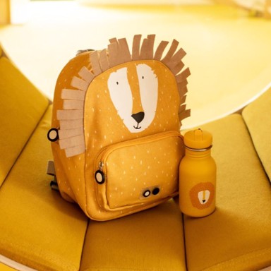 TRIXIE Dječji ruksak Small Mr. Lion