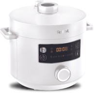 TEFAL Višenamjenski lonac CY754130 Turbo Cuisine, bijeli