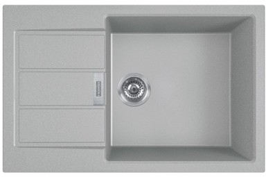 FRANKE Sudoper S2D 611-78 XL urban siva