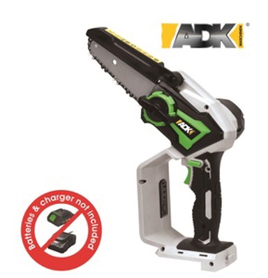 ADK Akumulatorska pila SF8J122-1 za grane, crna