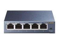 TP-LINK Switch TL-SG105, 10/100/1000 Mbps, 5-port, metalno kućište