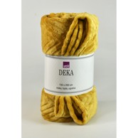 STIL Deka Mia, 150x200 cm, žuta