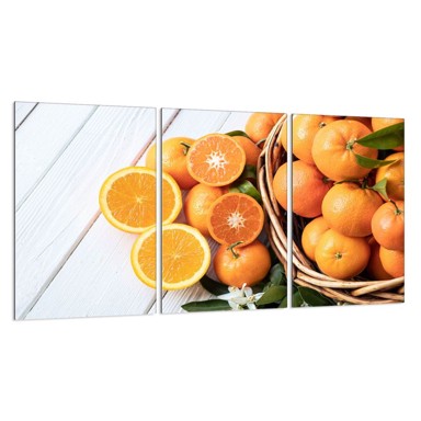 TMK Staklena zaštita za štednjak ili ploču za kuhanje iz tri dijela 30x52