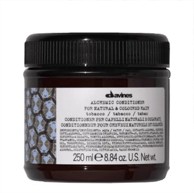 DAVINES Regenerator s pigmentima boje duhana Alchemic Tabacco Hair Conditioner