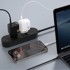 DUDAO A28 GaN USB-C zidni punjač, 45 W, bijeli