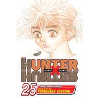 Hunter x Hunter vol. 25