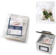 HENDI Vrećice za Sous vide kuhanje i komorne vakuumske strojeve 200x300 mm 100 kom