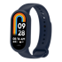 XIAOMI Ovitek silikonski Smart Band 8/9, plavi