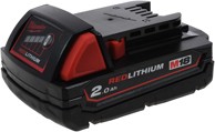 Baterija za Milwaukee M18 B2 4932430062 Original