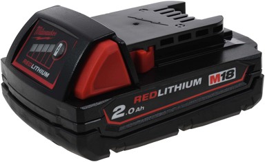 Baterija za Milwaukee M18 B2 4932430062 Original