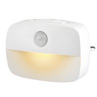 MG LED bežična noćna lampa sa senzorom pokreta ZN07, bijela