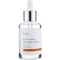 IUNIK Serum za lice Black Snail Restore Serum 50 ml