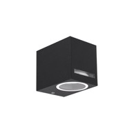 STRUHM LED svjetiljka, Forest, D, 1GU10, crna