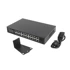 LANBERG Switch RSFE-24P-2C-250, 24x 1G00 Mbps PoE+, 250W