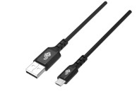 Quick Charge USB na Micro USB kabel 1 m, crni