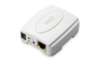DIGITUS Printer server FAST ETHERNET USB 2.0