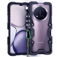 Stražnja maskica za Honor Magic 7 Lite 5G, crna