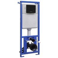 Ugradbeni vodokotlić 11 L, 41 x 14 x (110–125) cm